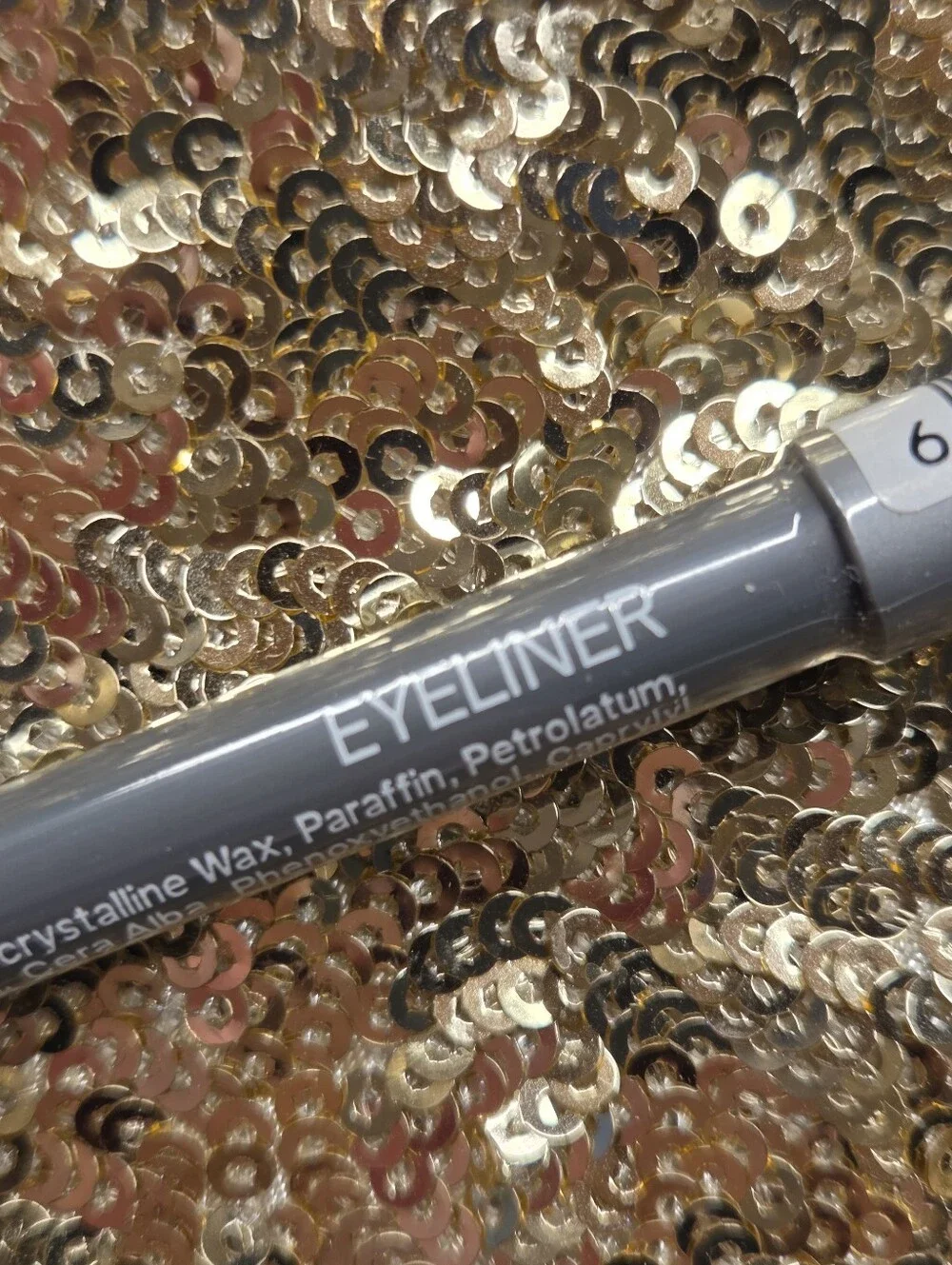 NWT OFRA Cosmetics Green Go Precision Eyeliner Pencil